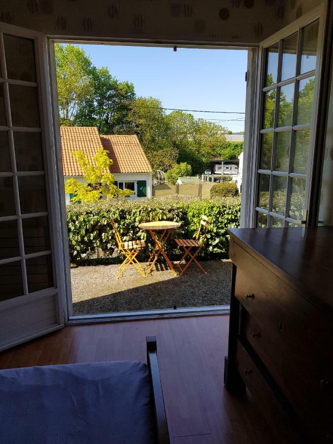 D'hotes 20 Mn Puy Du Fou Homestay *