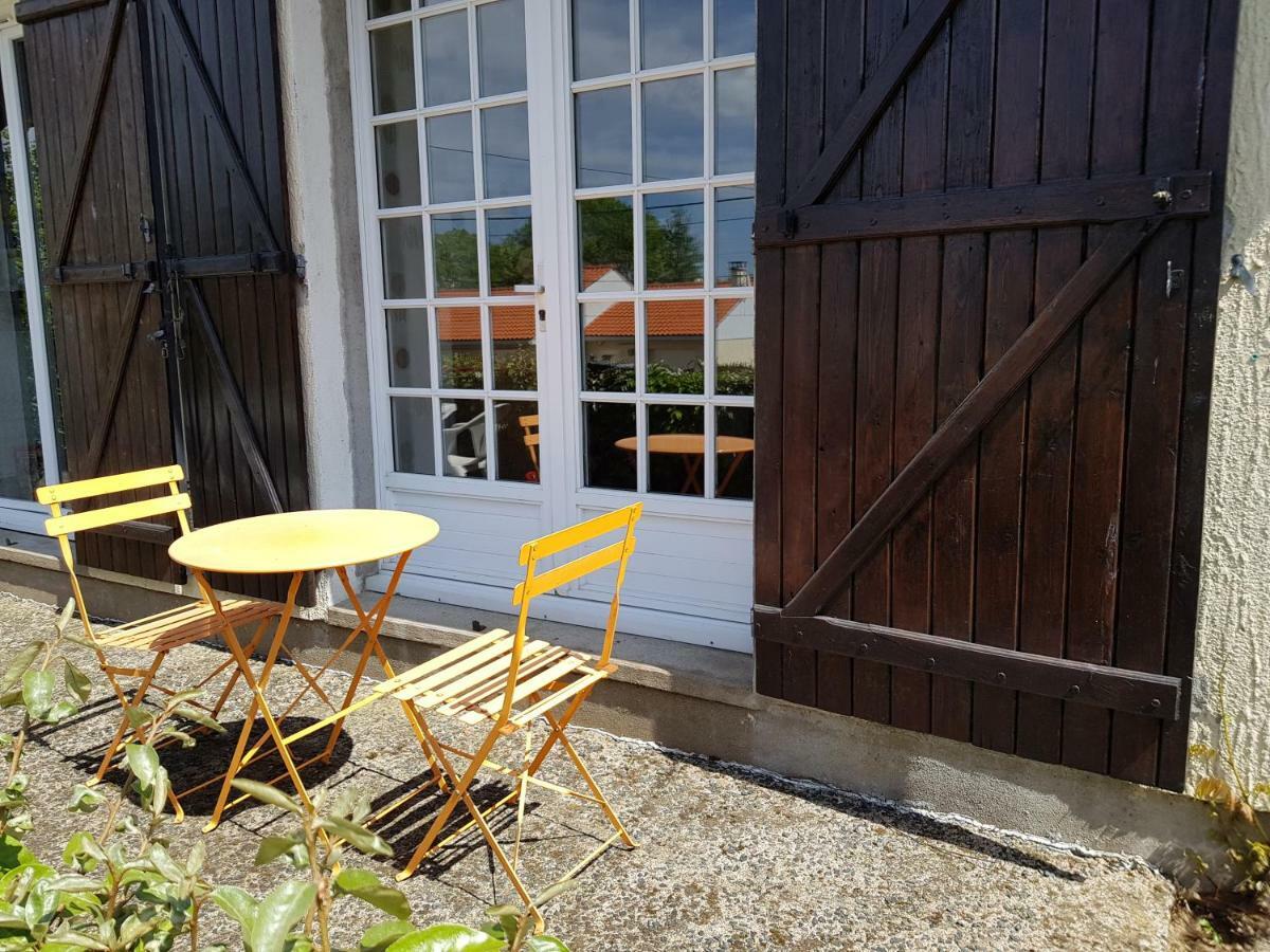 Homestay D'hotes 20 Mn Puy Du Fou *
